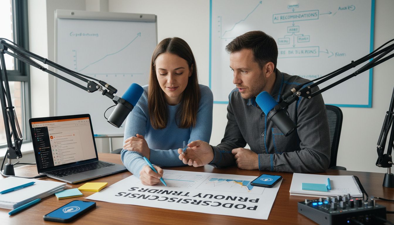 podcast discovery trends