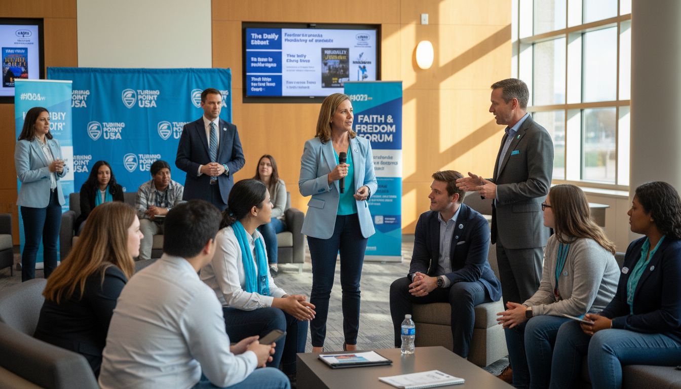 youth leadership event