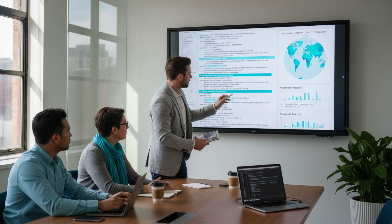 podcast team meeting