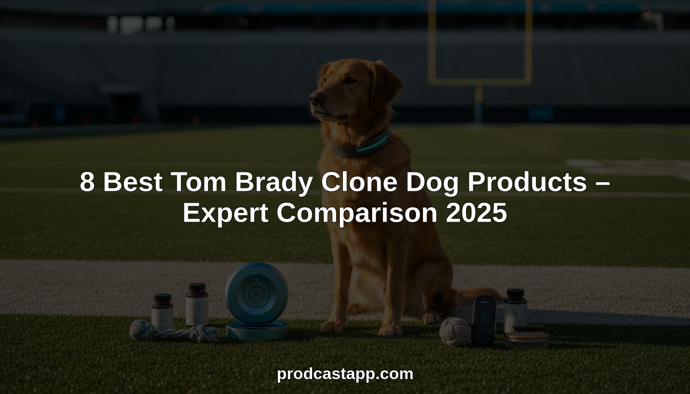 tom brady clone dog hero header image