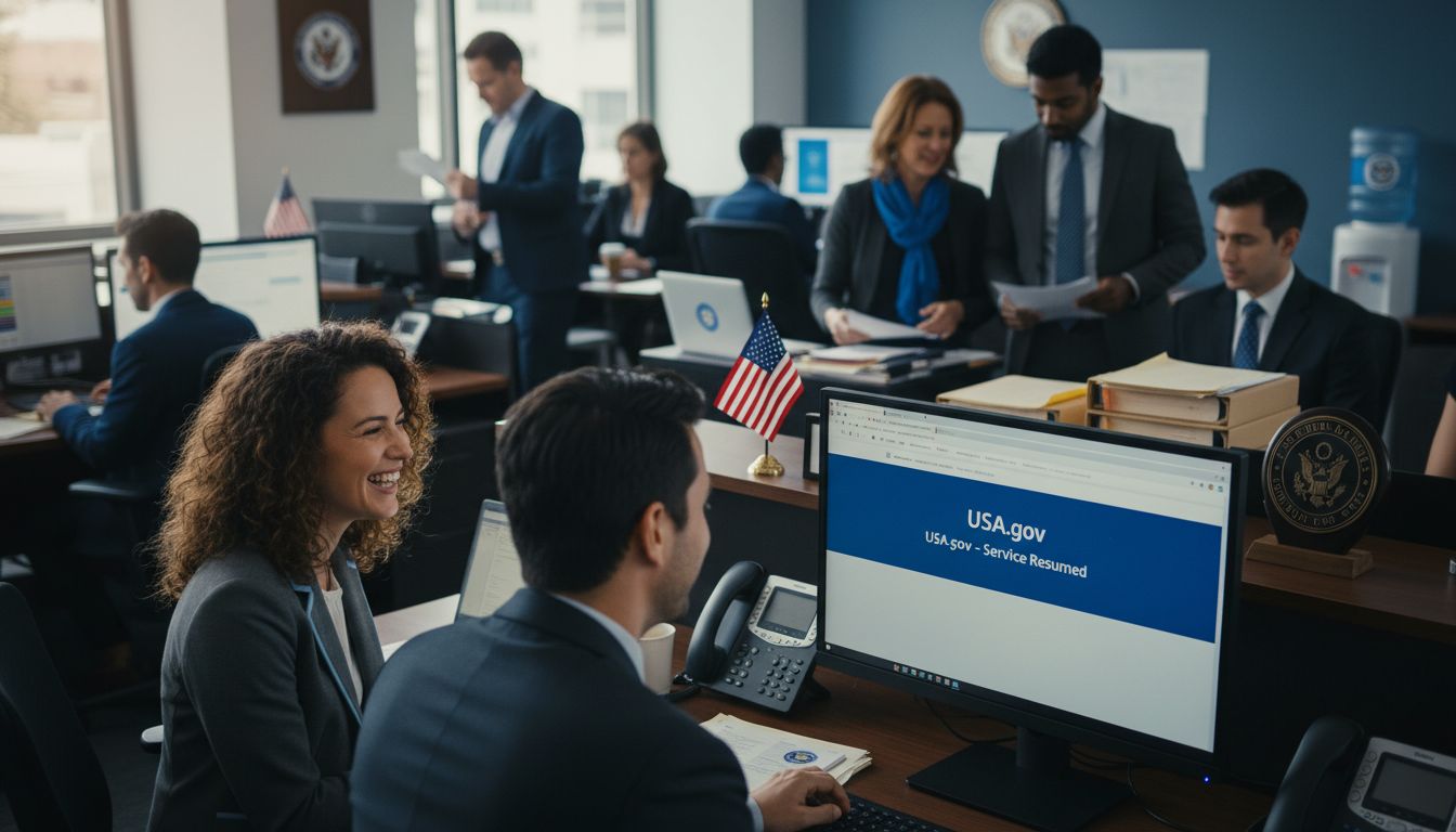 federal office reopening