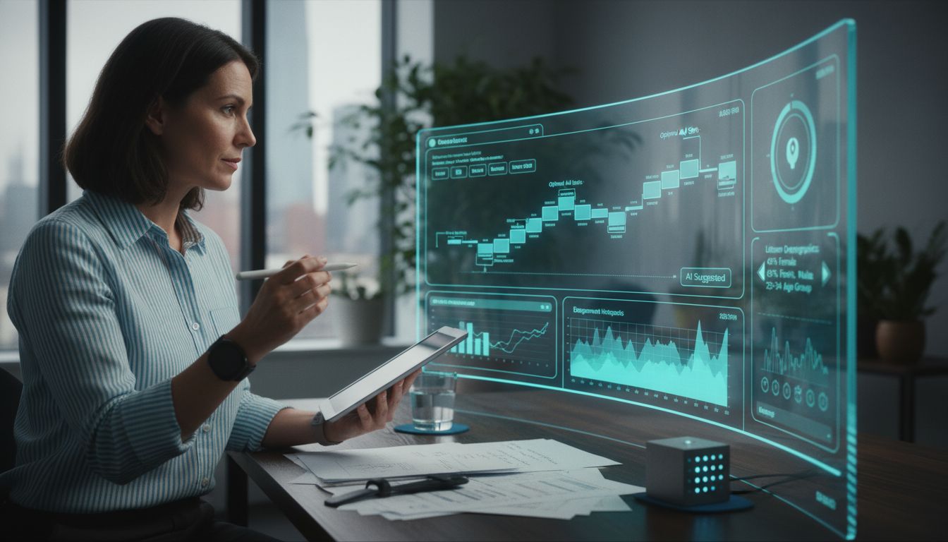 dynamic ad placement