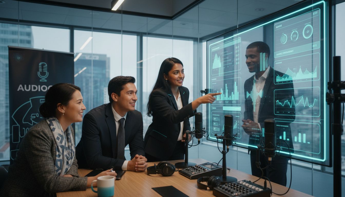 podcast advertising analytics