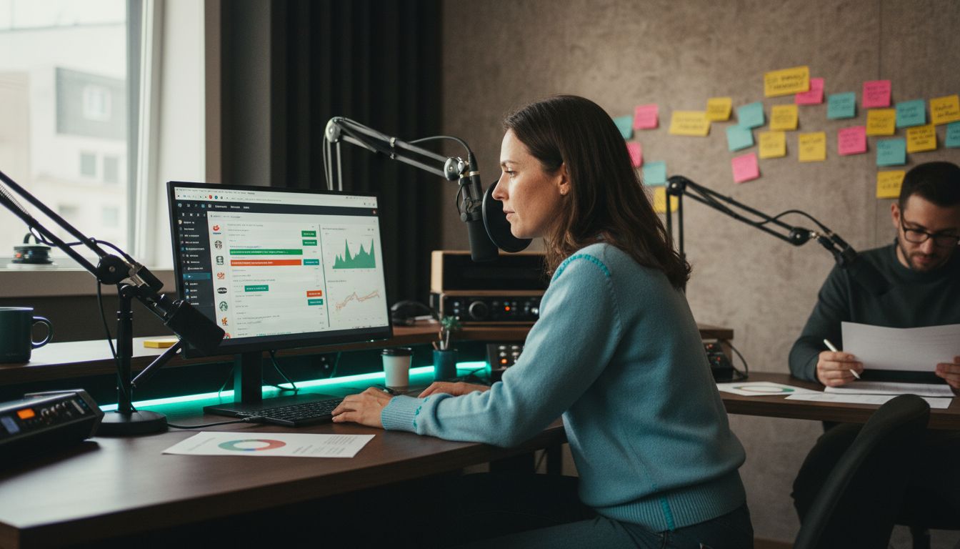 podcast transcript analysis