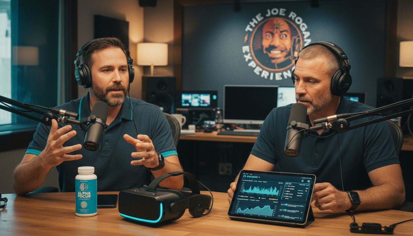 authentic product discussion