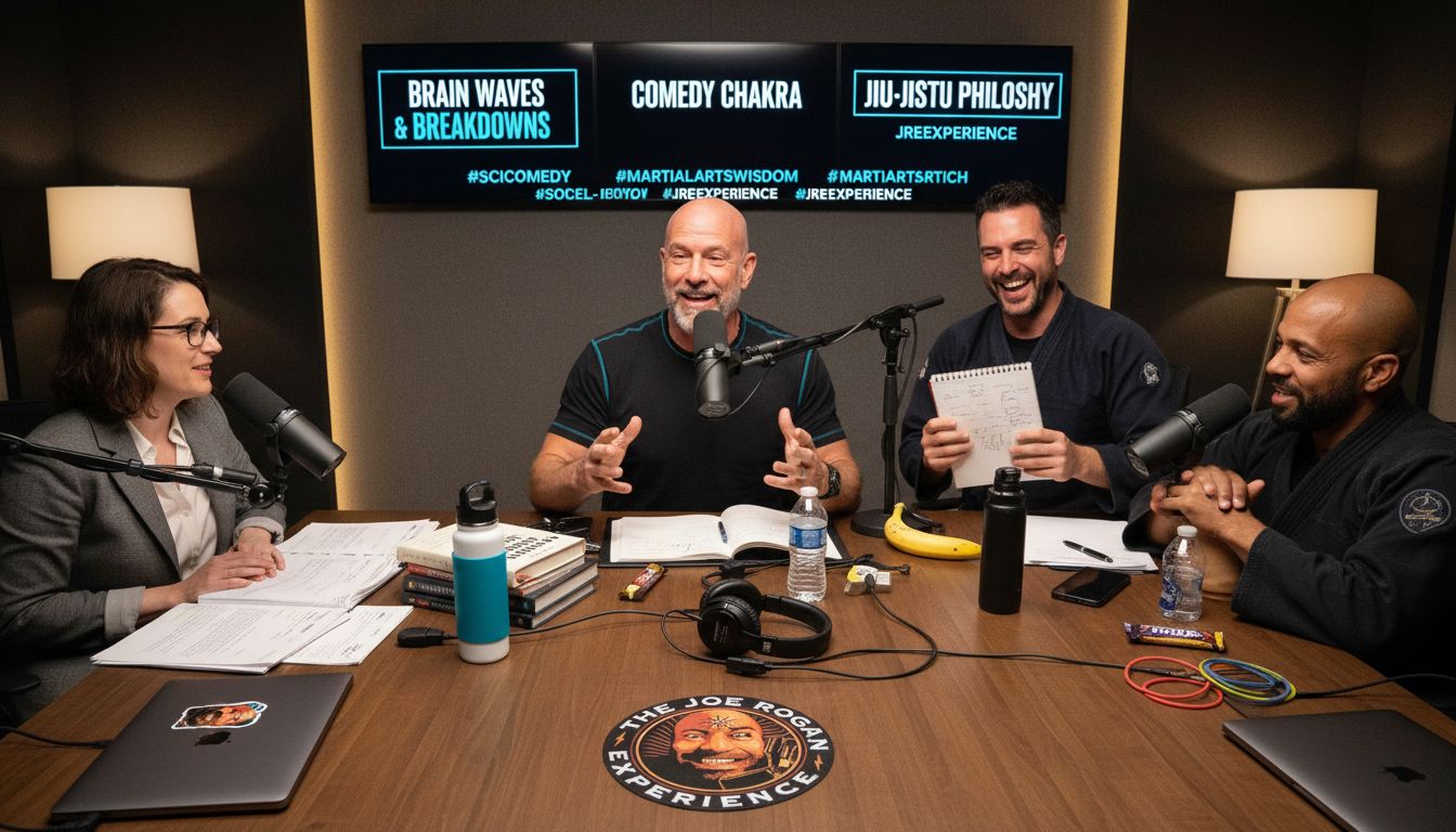 diverse podcast discussion