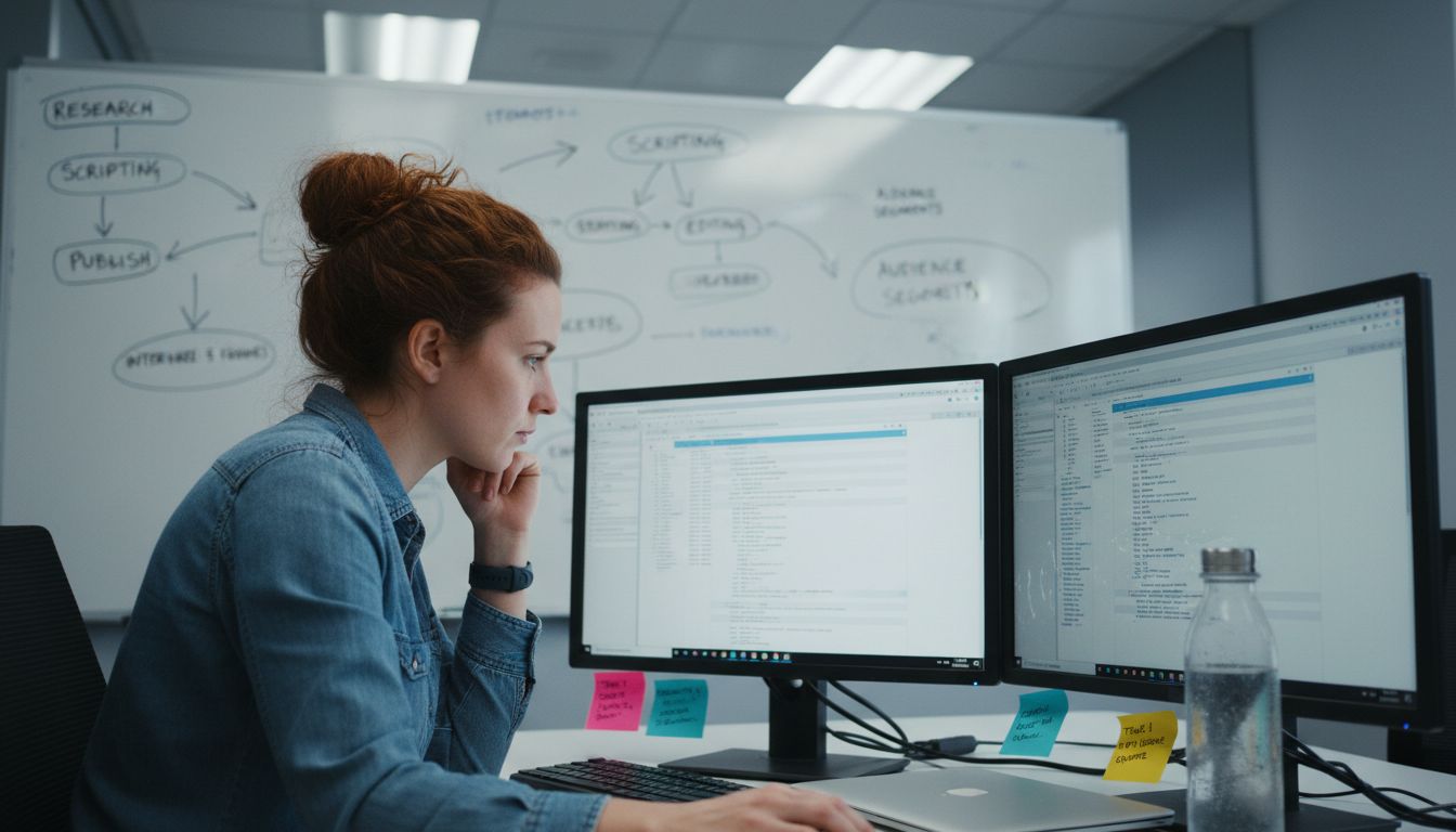 Podcast transcript analysis using machine learning