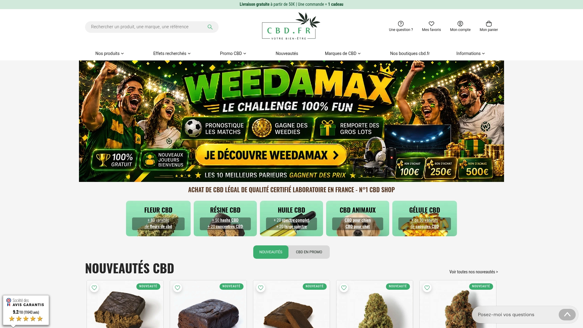 https://cbd.fr