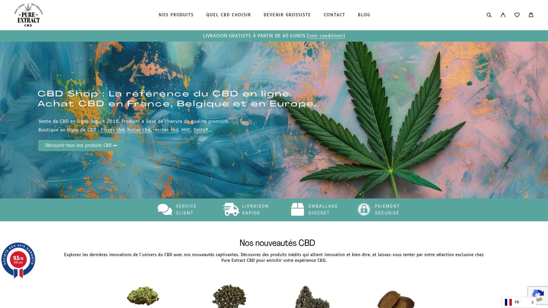 Pure-extract-cbd