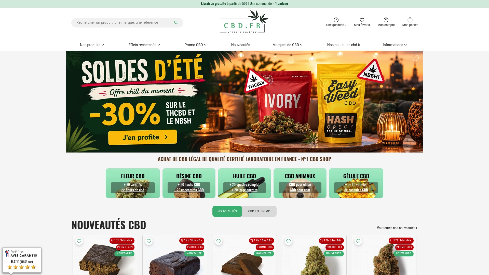 Top 6 alternatives à vibecity.fr en 2026 4 https://cbd.fr