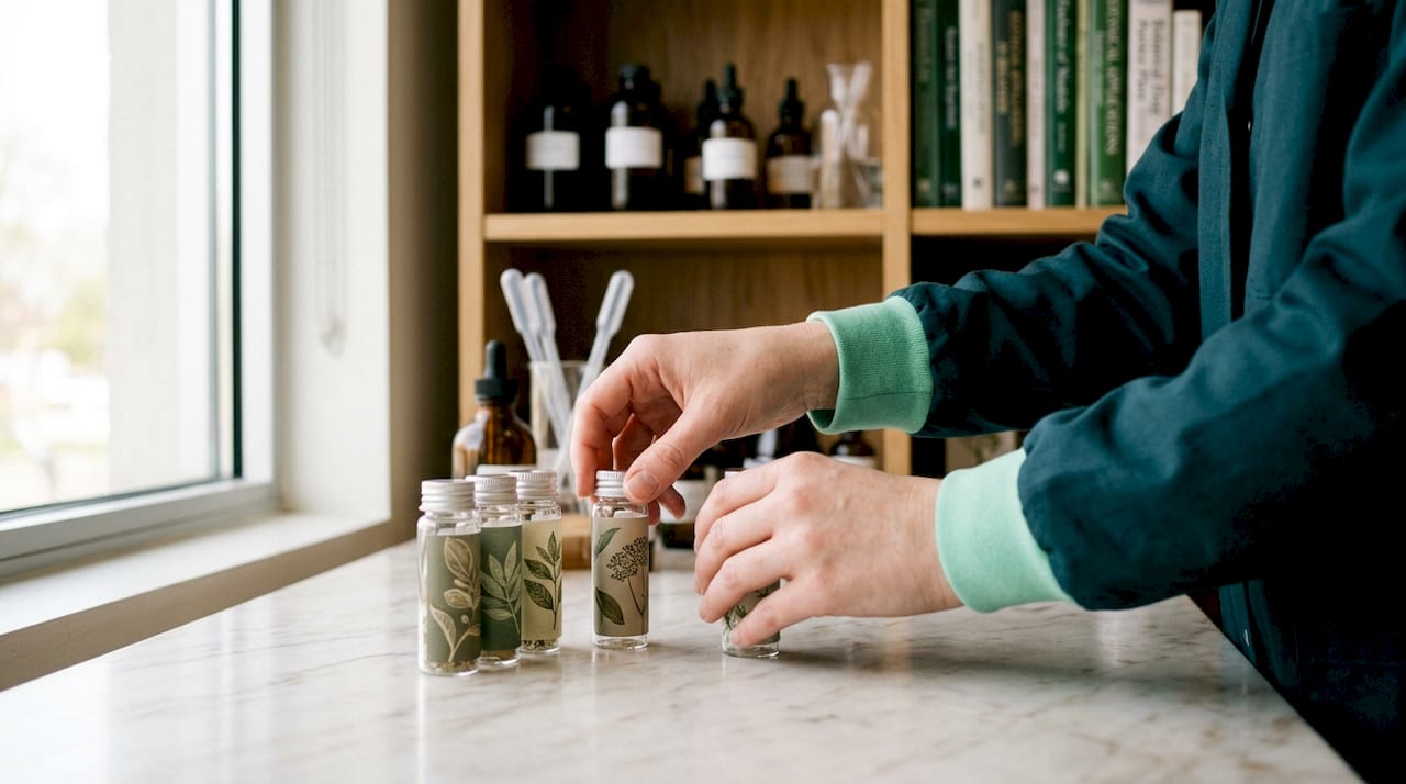 Zoom sur un laboratoire spécialisé dans le CBD