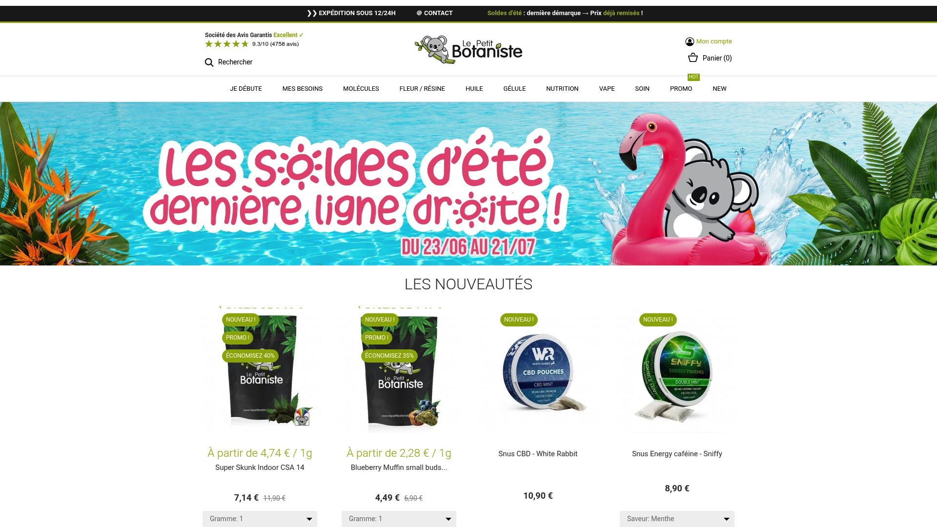 https://lepetitbotaniste.com