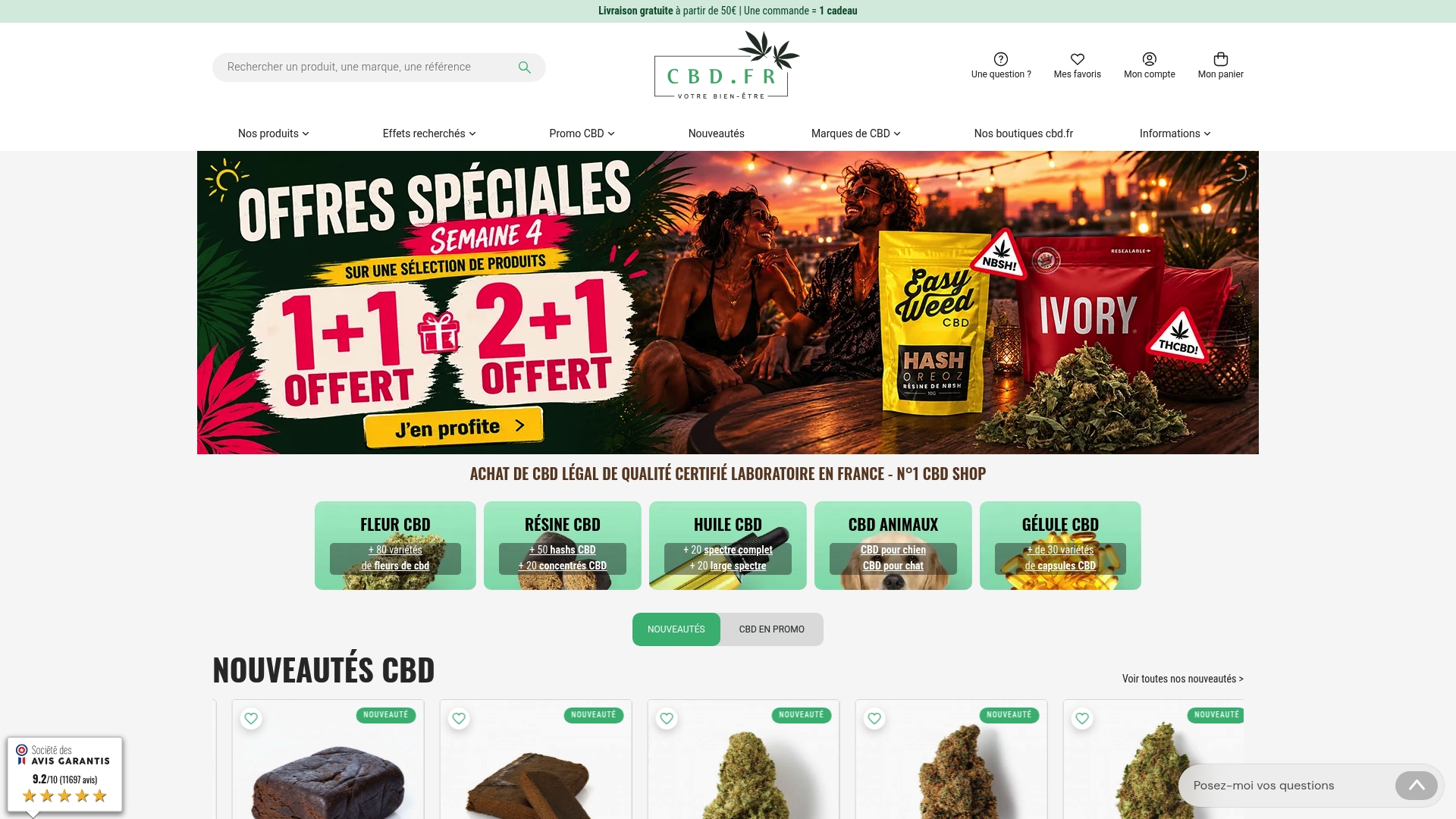 Top 4 alternatieven van bonheurdechanvre.com in 2026 5 https://cbd.fr