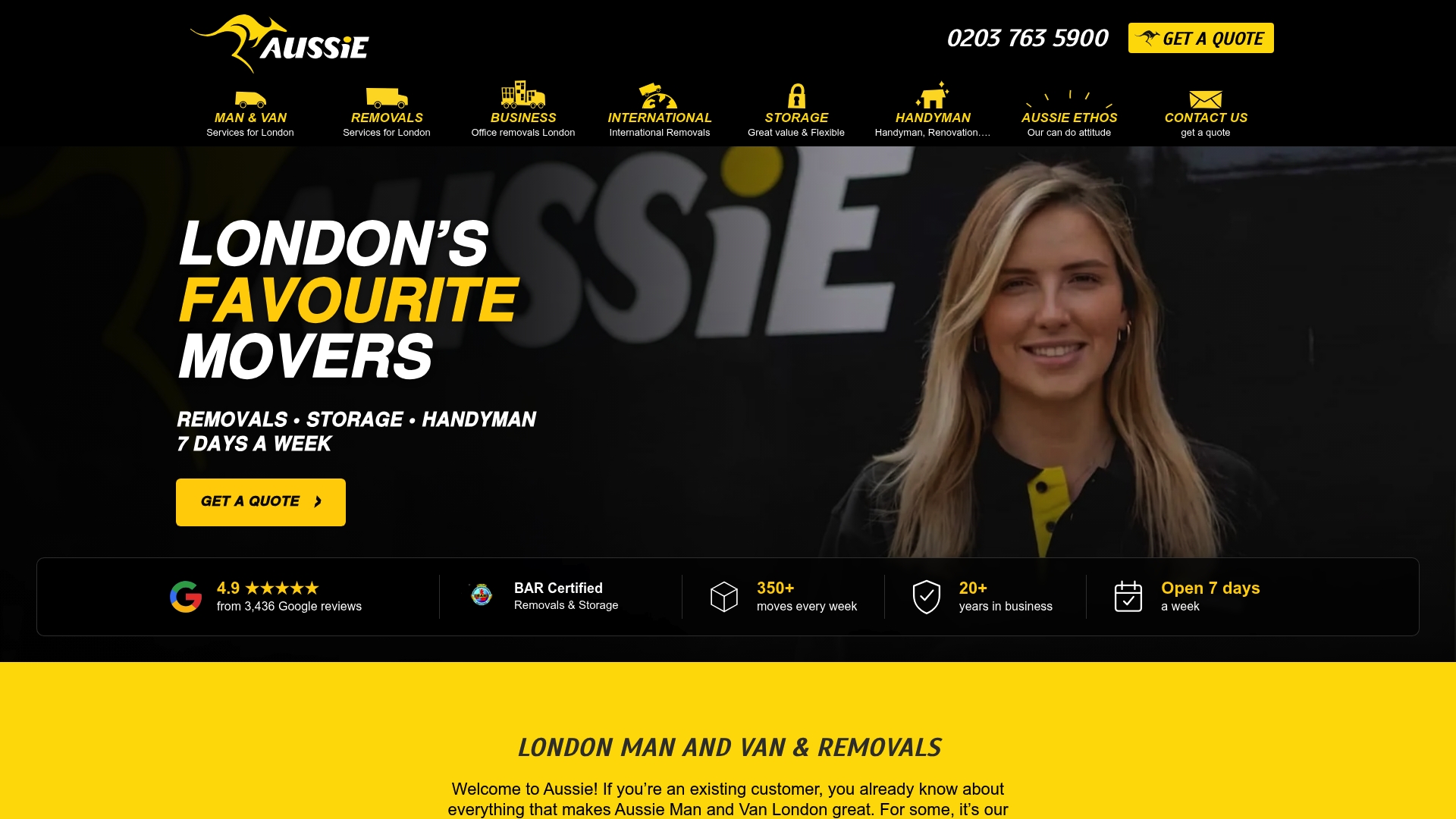 https://aussiegroup.co.uk