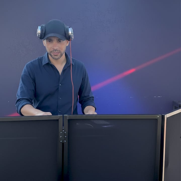Wedding DJ Services