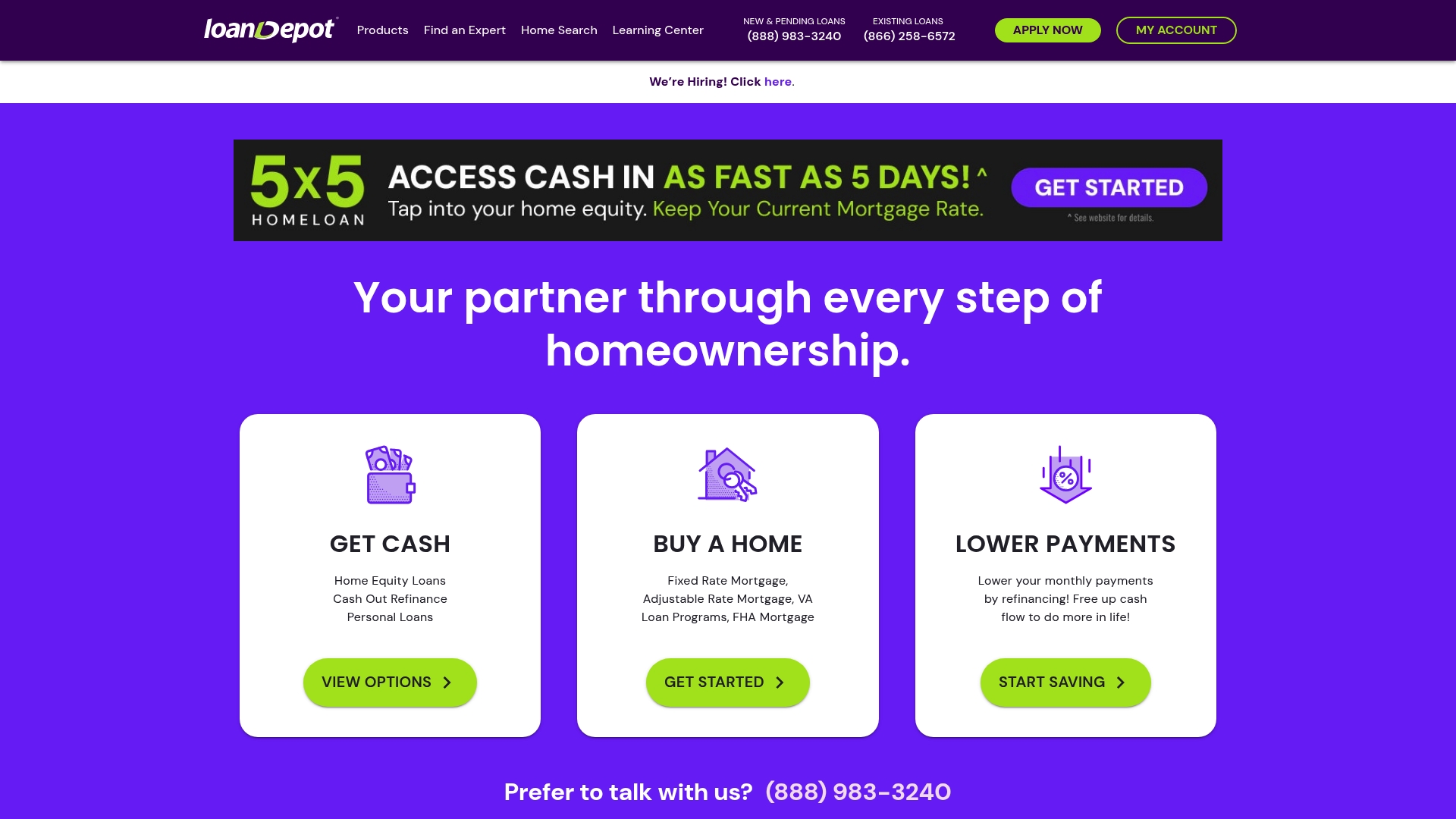 https://loandepot.com