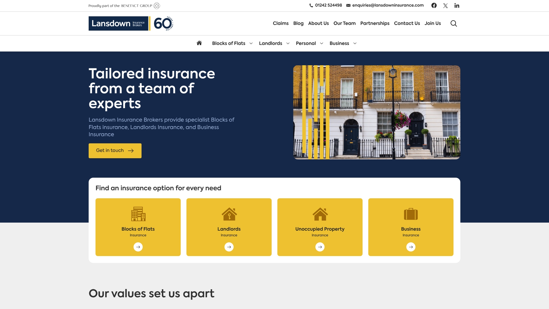 https://lansdowninsurance.com