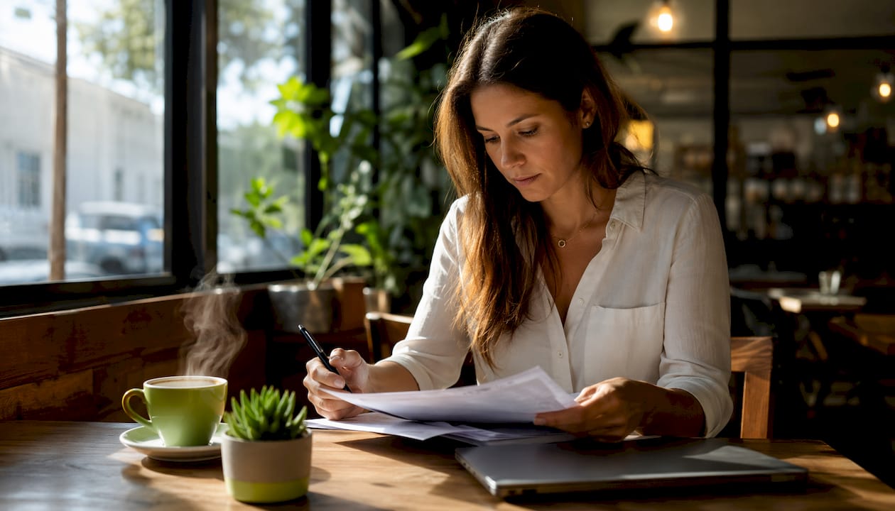Insuring flats under construction: the complete UK guide 2 Insurance broker reviewing contract works policy