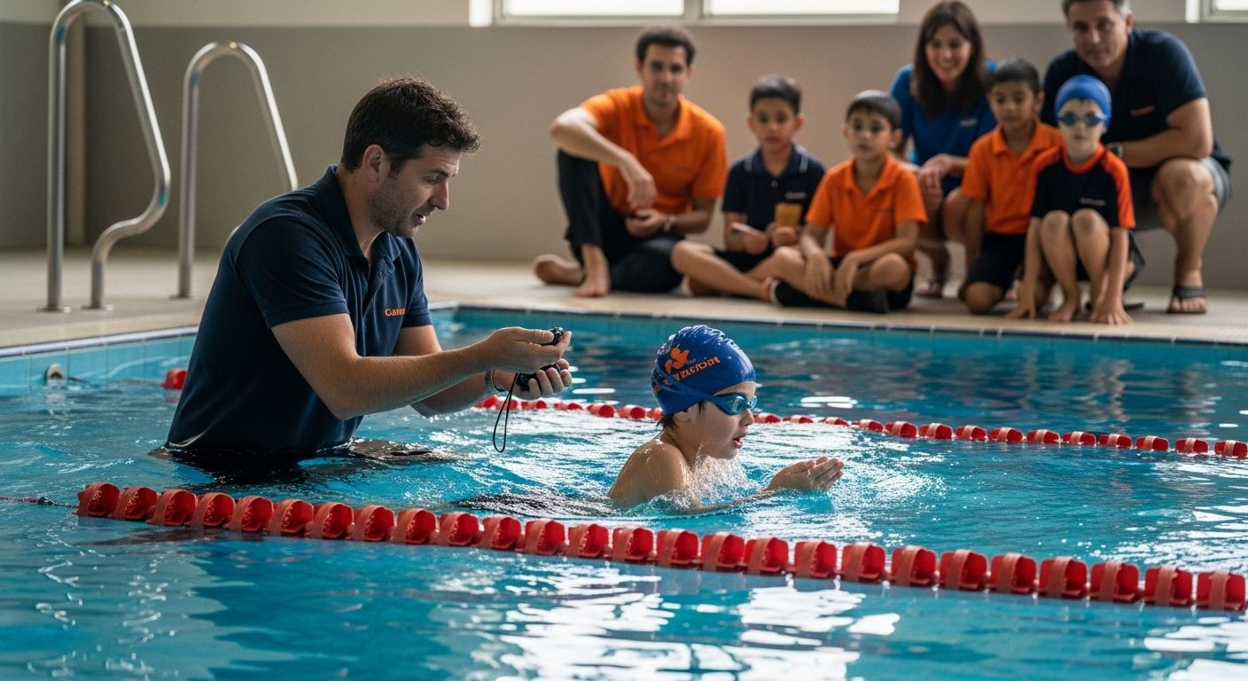 Schwimmprüfung Seeräuber Anforderungen