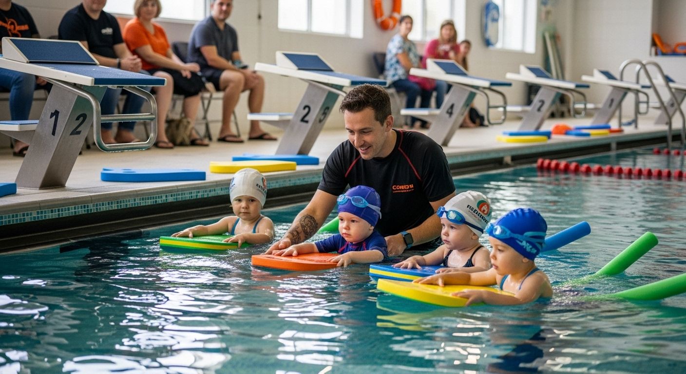 schwimmkurs ab 3 kinderpool