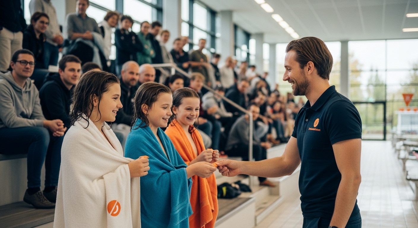 Schwimmabzeichen Deutschland Kinder