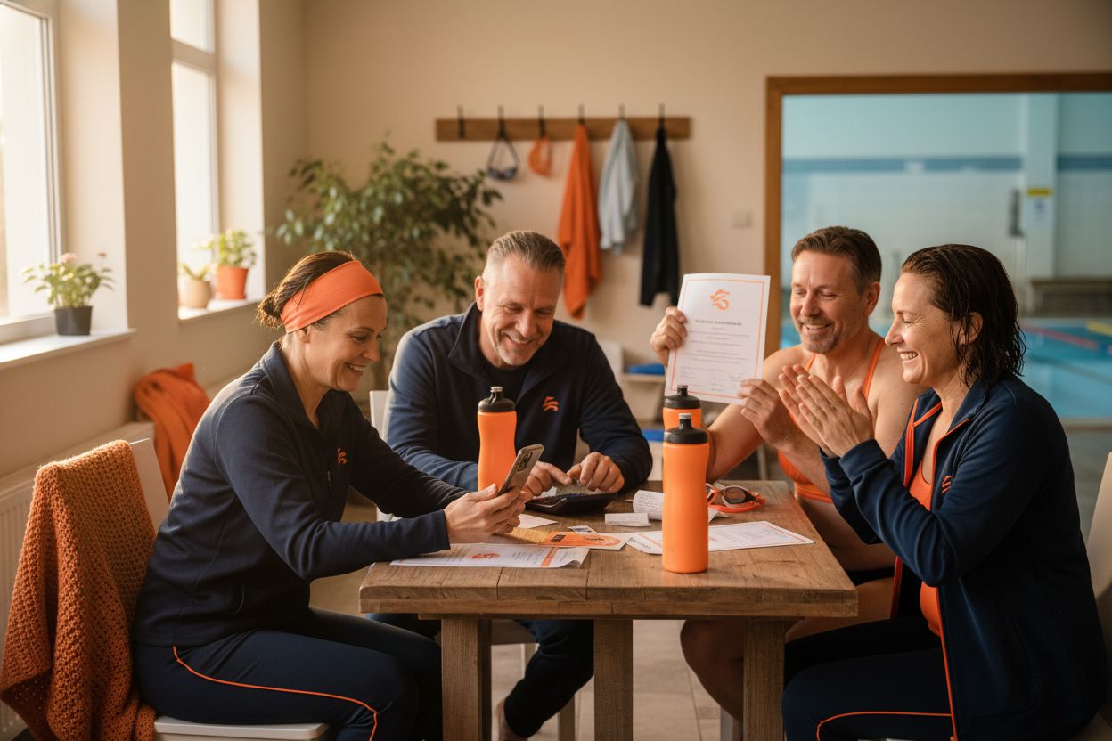 Erwachsene Schwimmabzeichen Gebühren