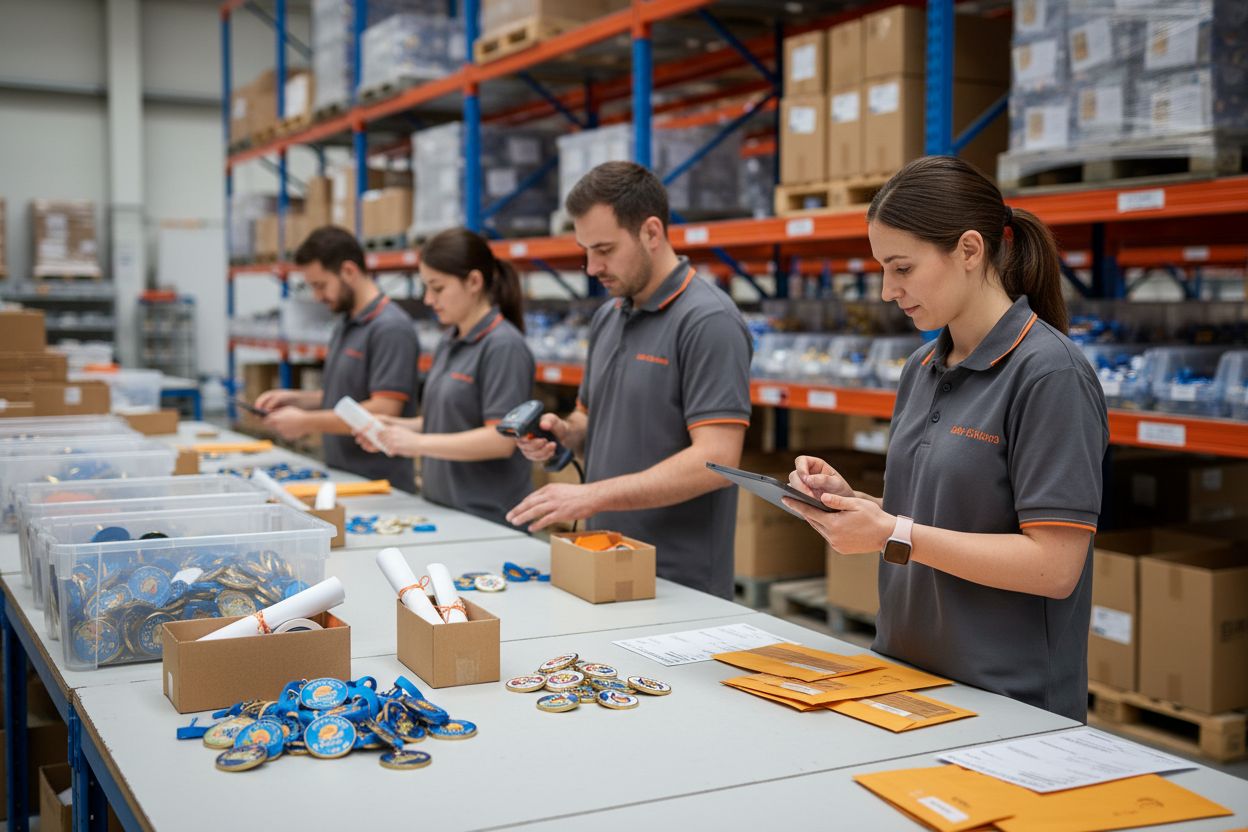 Schwimmabzeichen Versand Halle