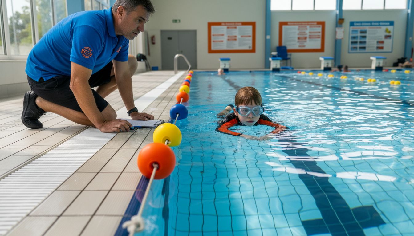 Seeräuber Prüfung Training