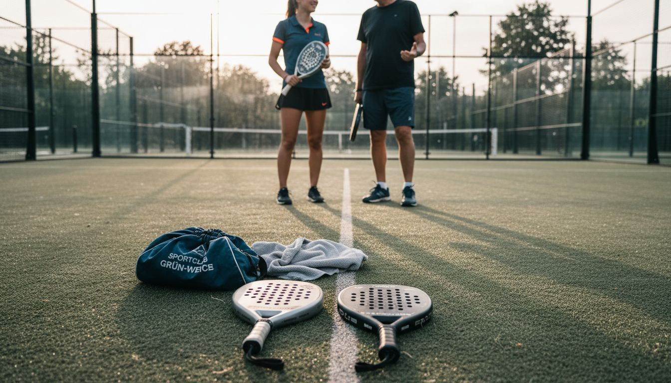 Aluminium- oder Carbon-Schläger: Welches Material eignet sich besser für Speedminton?