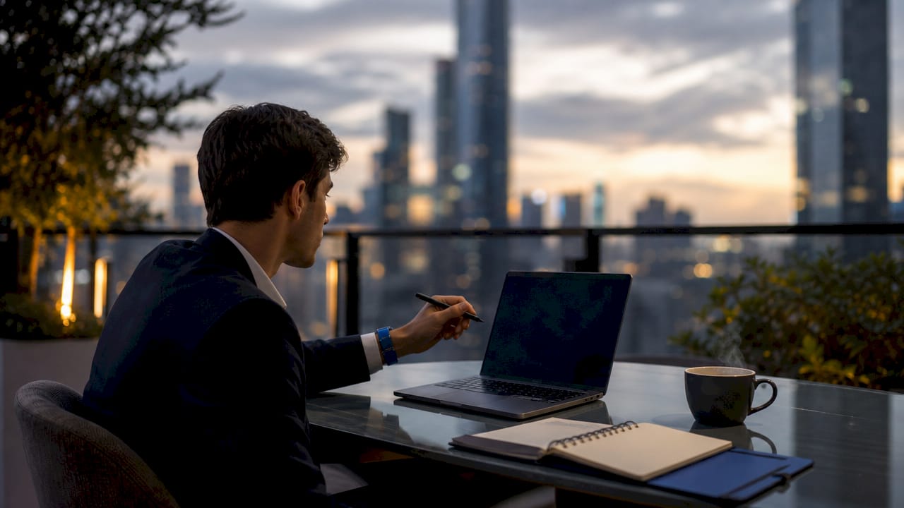 Trader tracking repeatable trading patterns