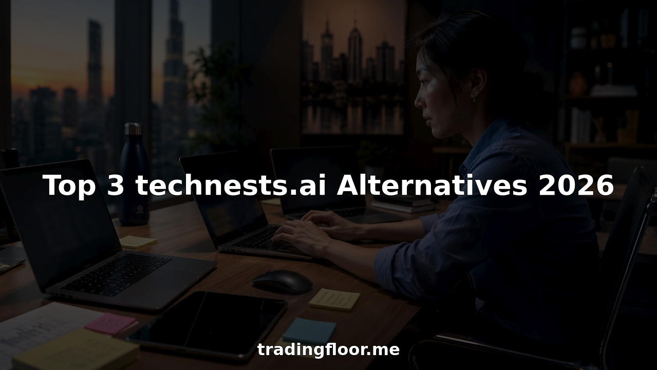 Top 3 technests.ai Alternatives 2026