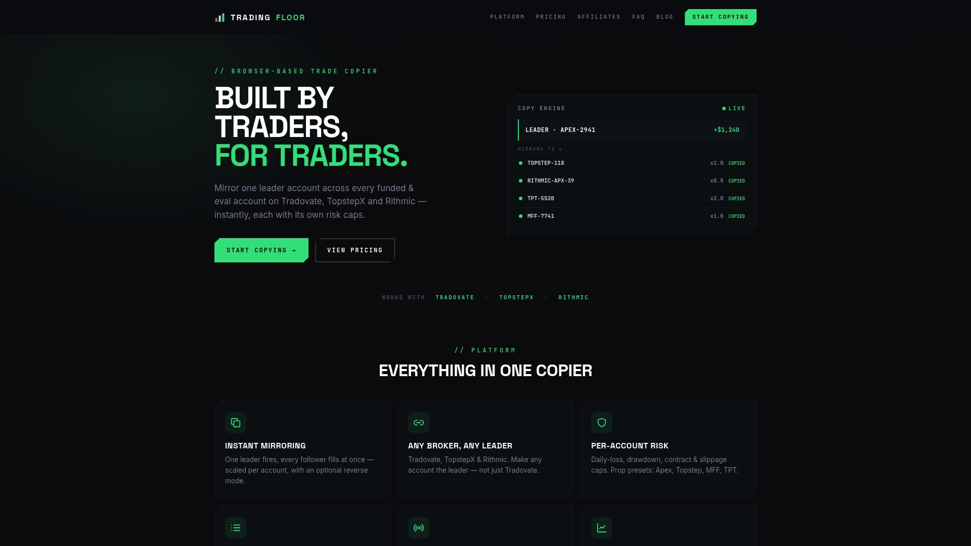 https://tradingfloor.me