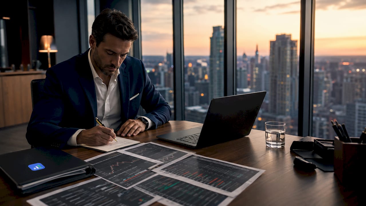 Net Position Tracking in Trading: A 2026 Guide
