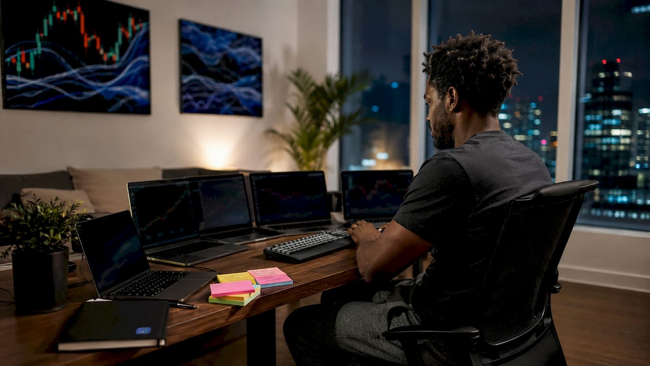 Multi-Platform Trading Best Practices for Prop Traders