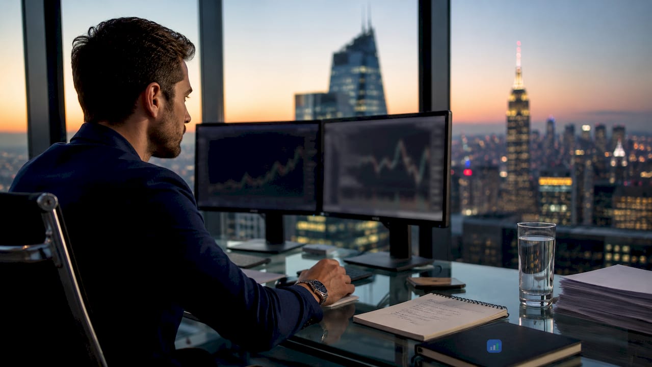 Passive Trade Management: A Practical 2026 Guide