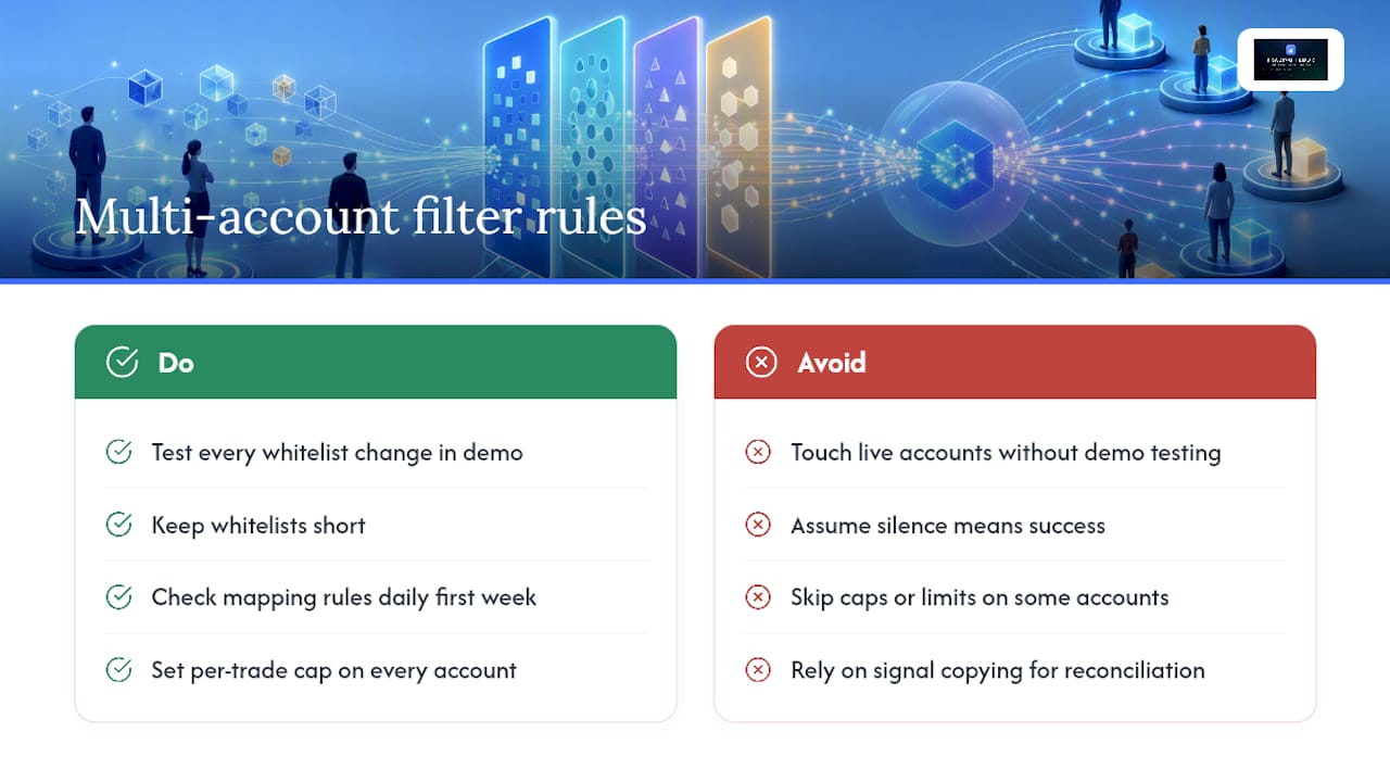Lessons from running symbol filters across multiple funded accounts — overview diagram