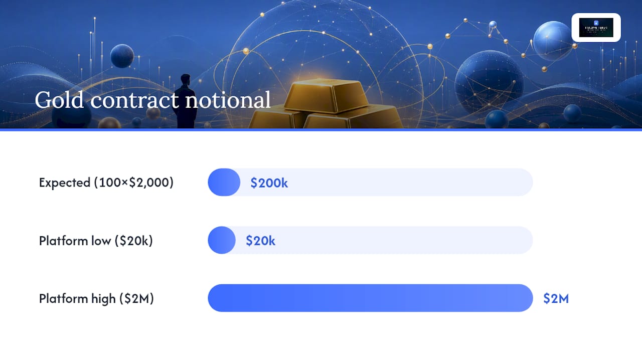 How to Verify a Contract Multiplier Before You Trade It — overview diagram