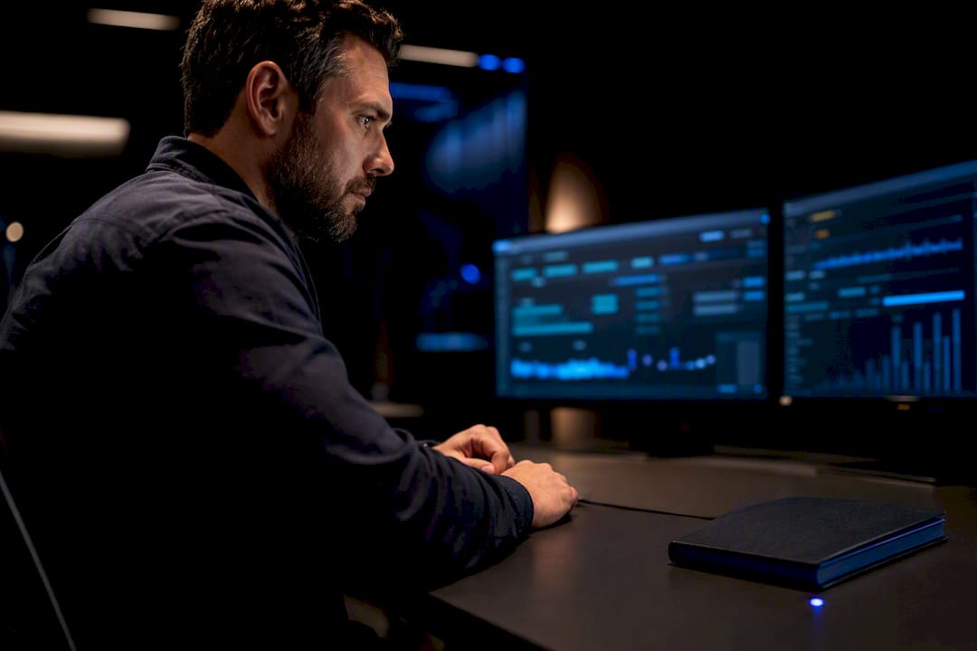 Operator checking account states after failover