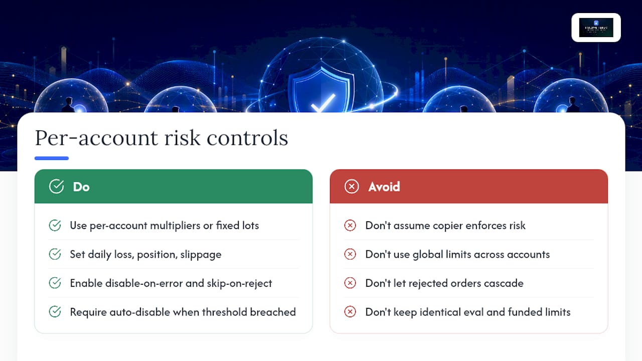 Setting Per-Account Risk Controls That Actually Hold — overview diagram