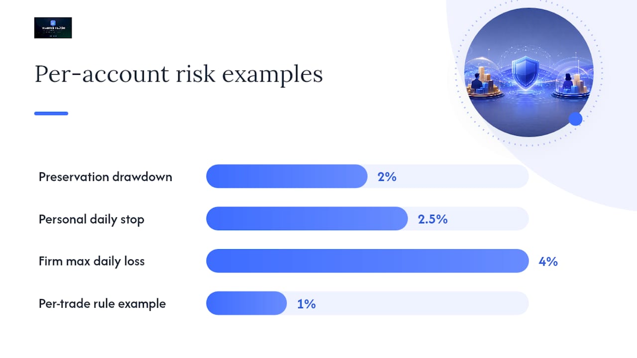 How to Set Per-Account Risk Limits That Match Your Goals — overview diagram