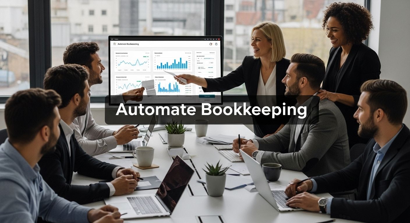 How to Automate Bookkeeping: Simple Steps for 2025