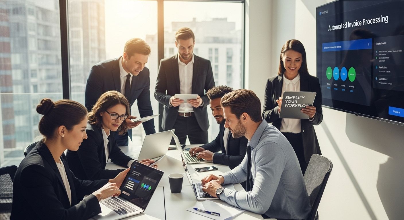 Automated Invoice Processing: Simplify Your Workflow in 2025