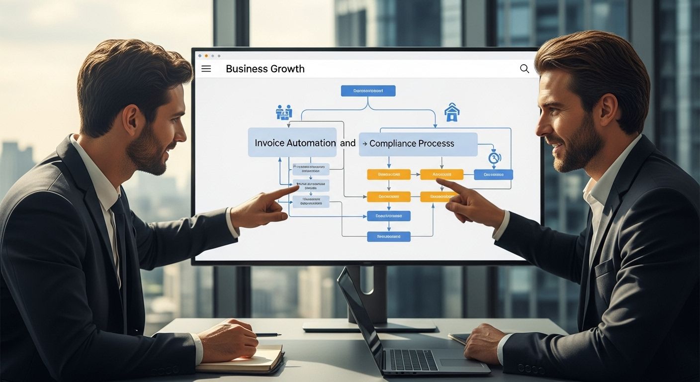 automation compliance business growth