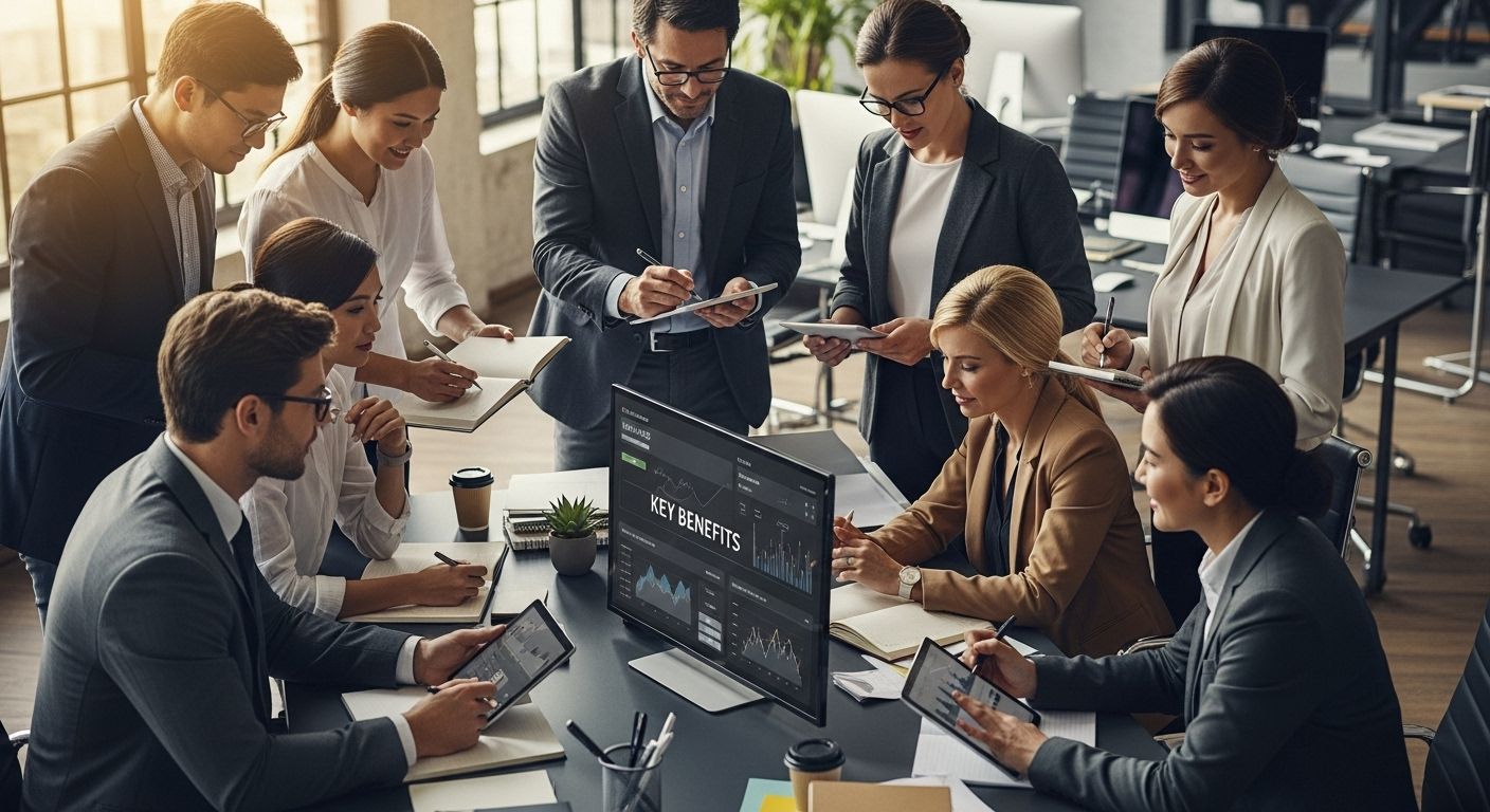 Key Benefits of Invoice Automation for Businesses