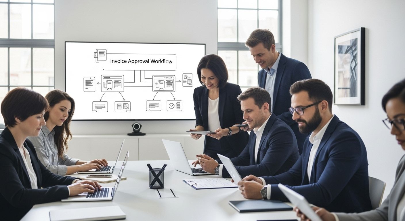 Invoice Approval Workflow: Steps, Best Practices, and Tools