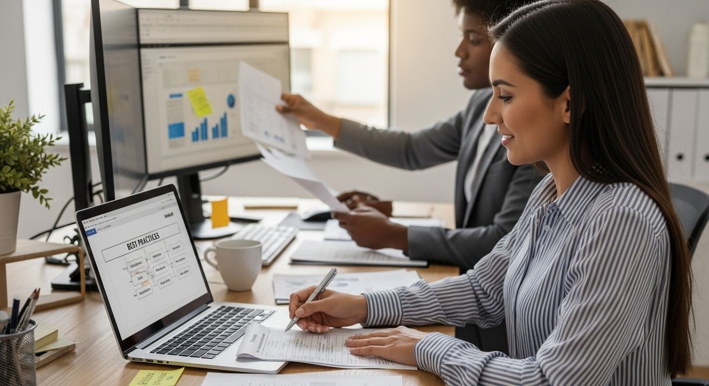 invoice approval workflow best practices