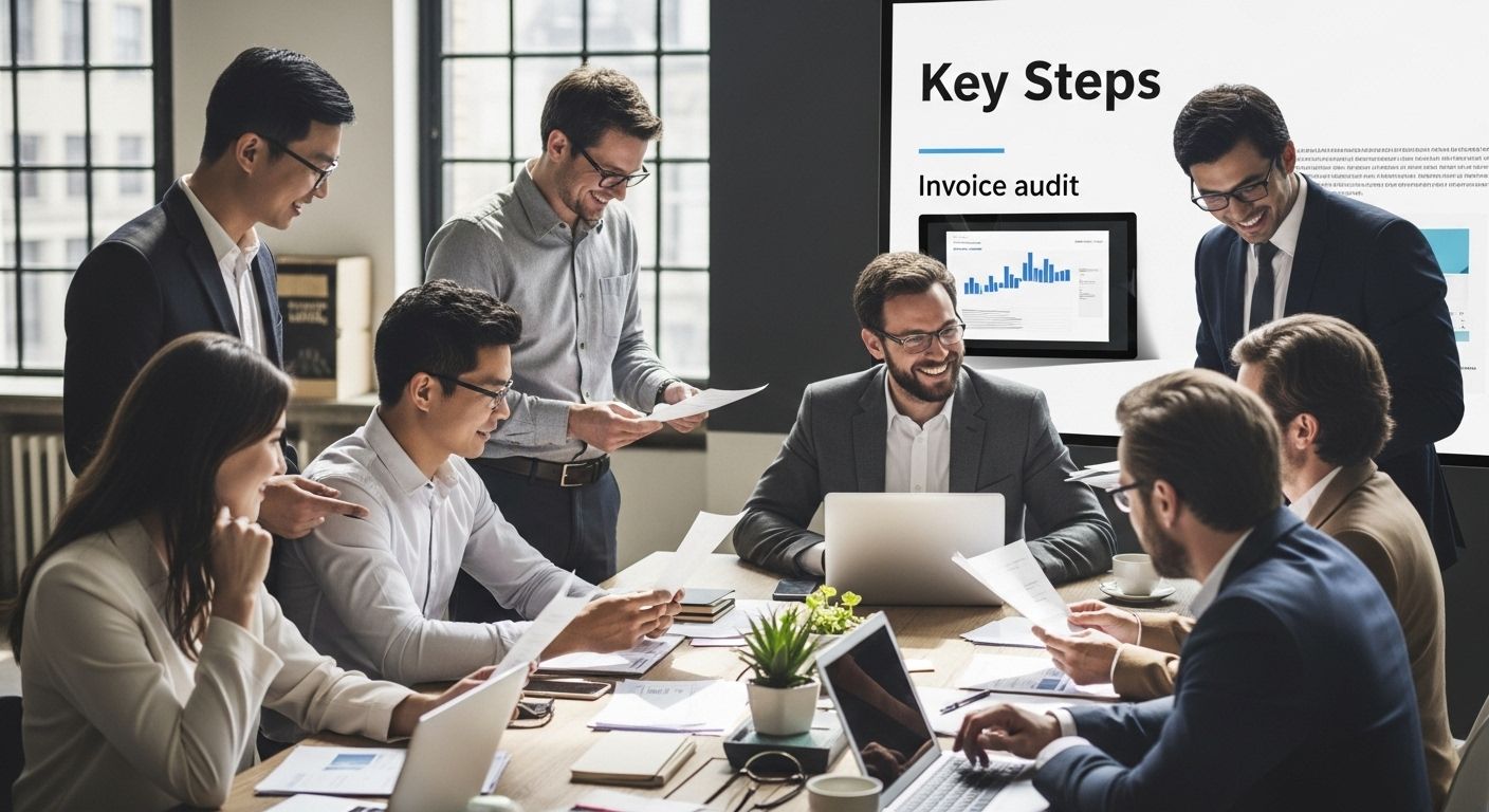 Invoice Audit Checklist: Key Steps for Accurate Reviews