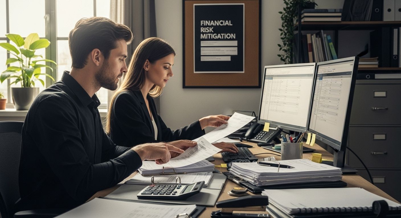 financial risk mitigation