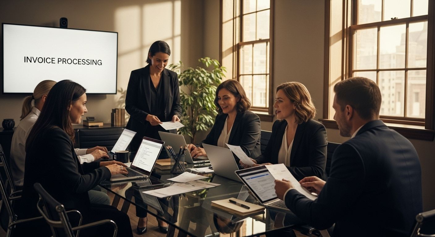 Invoice Processing Best Practices for Efficient Workflows