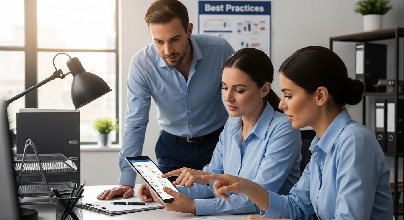 invoice best practices team